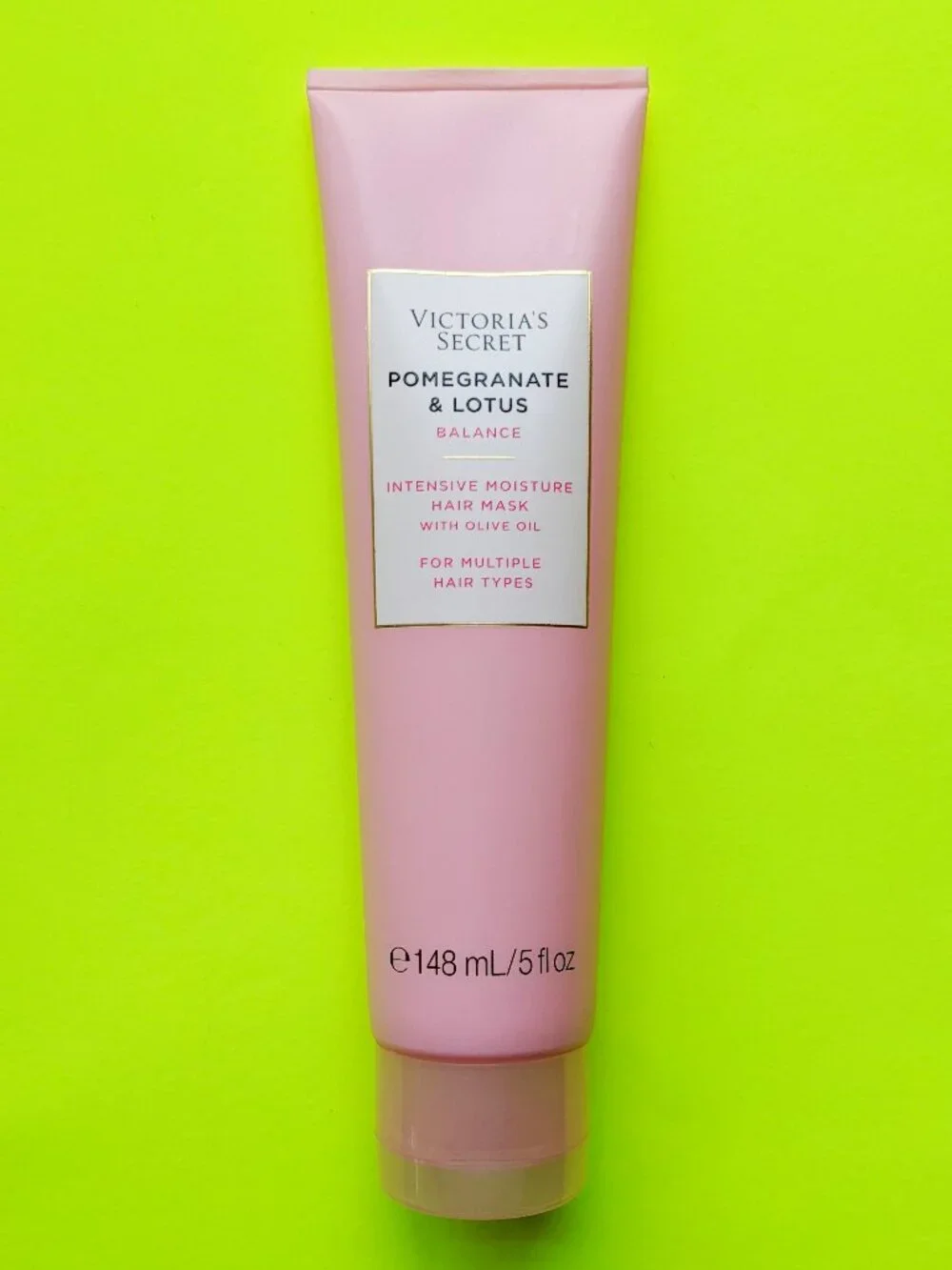 Victoria's Secret Pomegranate & Lotus Moisturizing Hair Mask